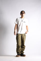 SUPPLEX MOUNTAIN LIGHT CARGO PANTS - OLIVE